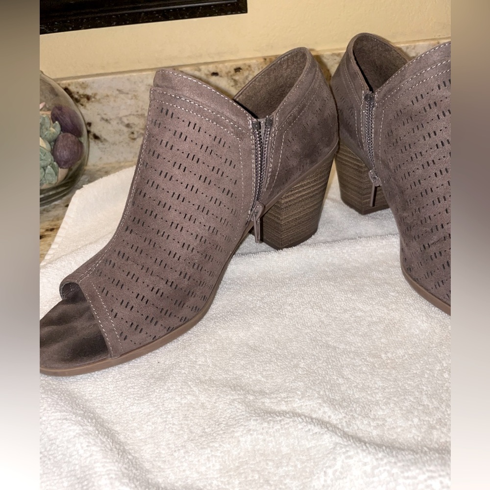 Madeline Girl Booties